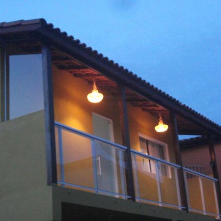 Casa Do Gilberto Apartment Ilhabela Ngoại thất bức ảnh