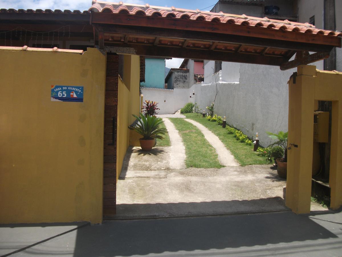 Casa Do Gilberto Apartment Ilhabela Ngoại thất bức ảnh